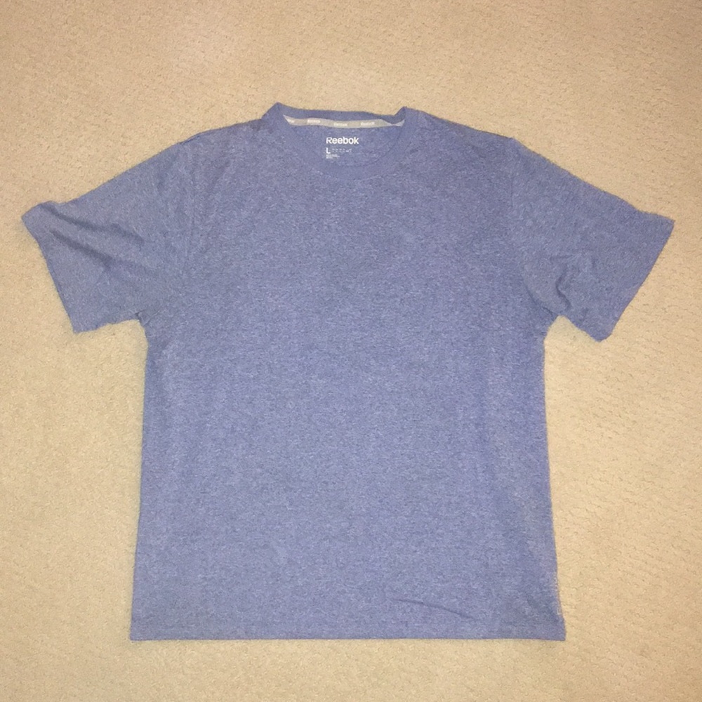 Reebok Athletic T shirt